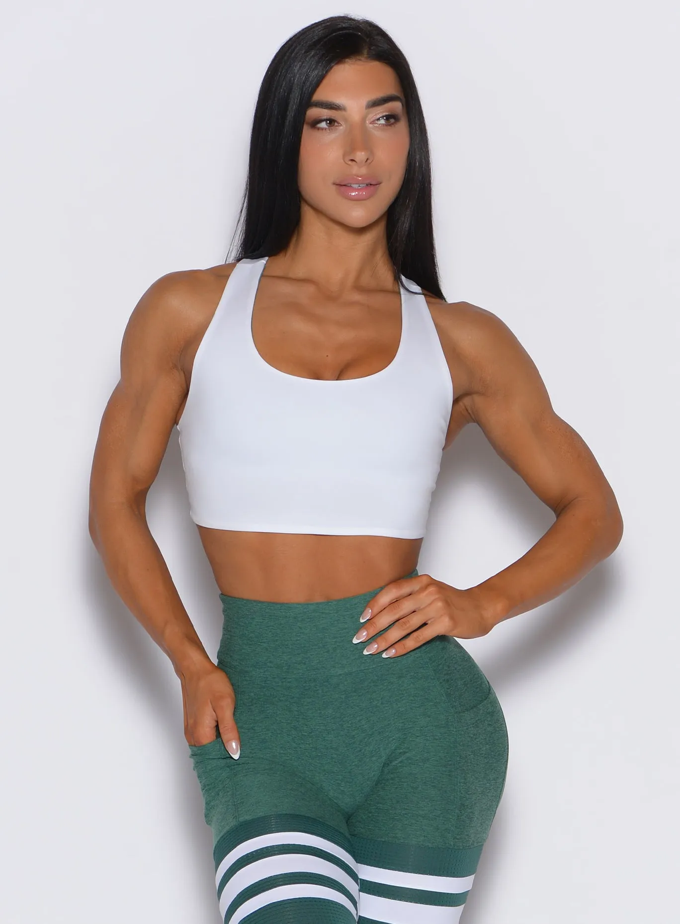 Reversible Tank Bra Bombshell