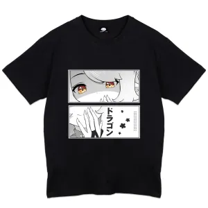 RheyaHeart Deep Gaze T-Shirt
