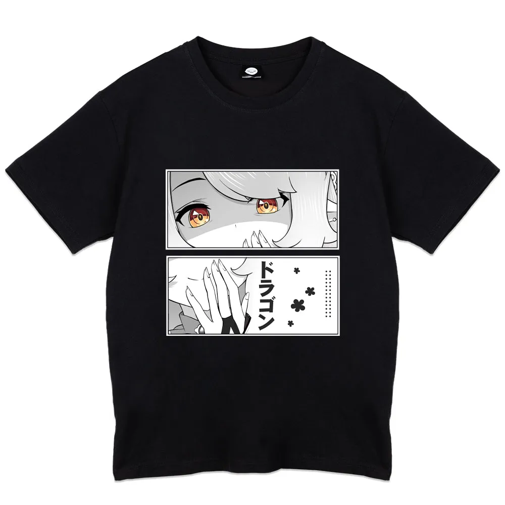 RheyaHeart Deep Gaze T-Shirt