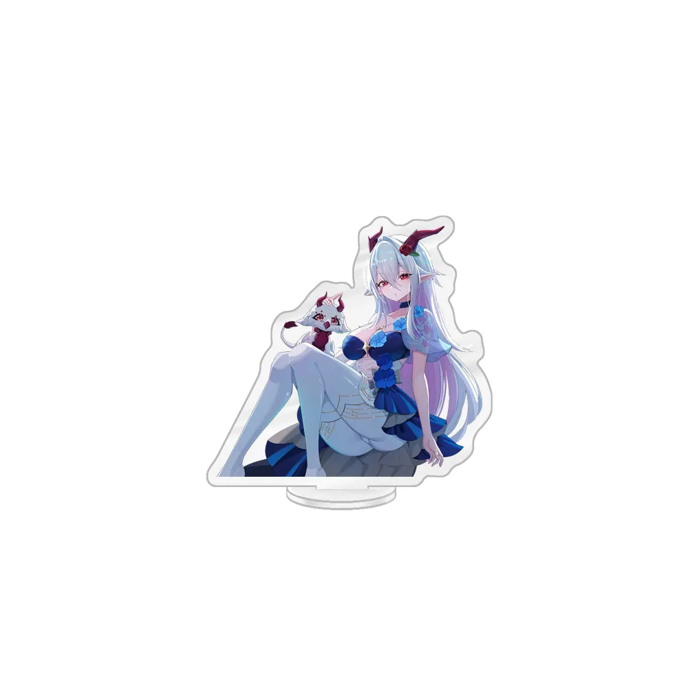 rheyaHeart Standee