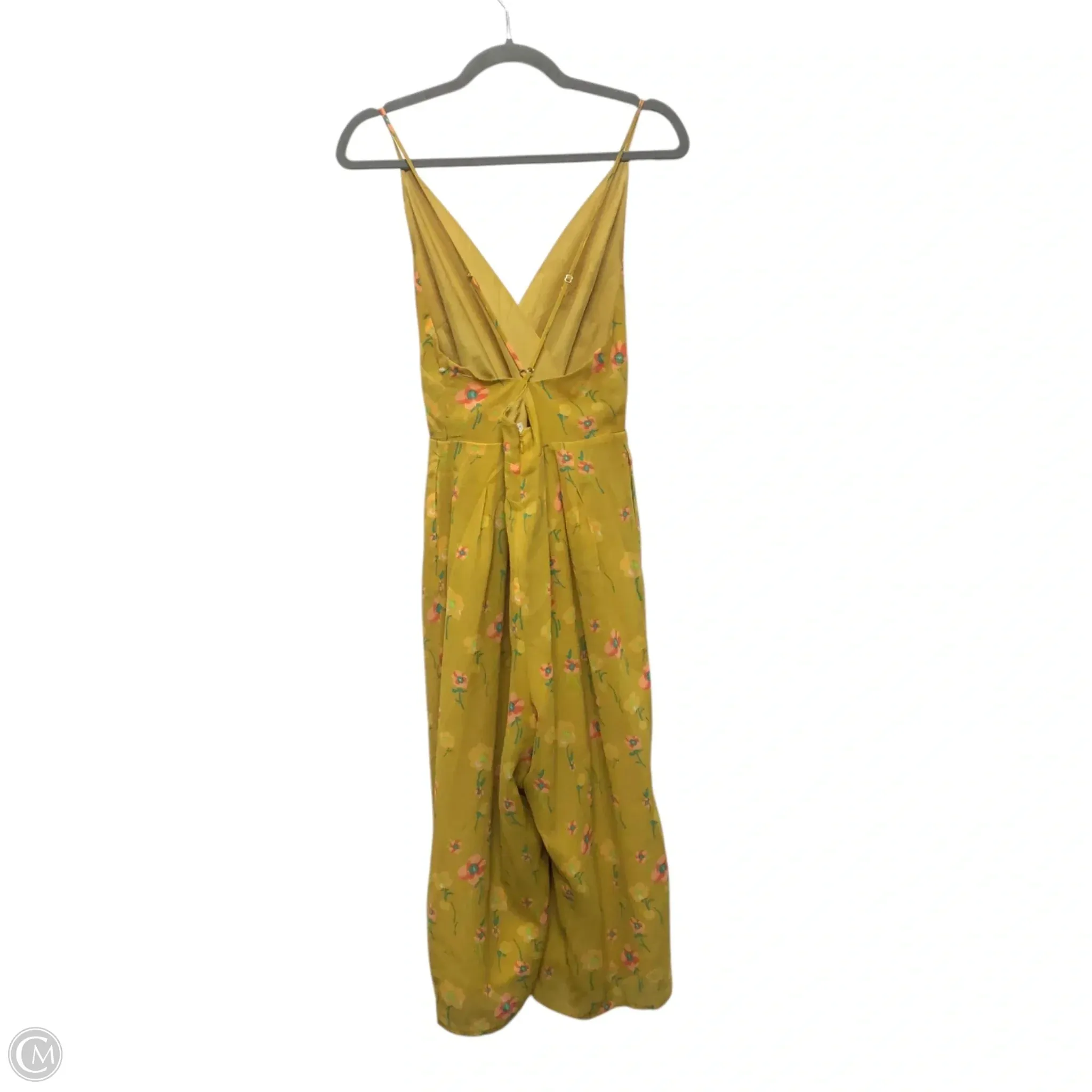 Romper By A New Day In Floral Print, Size: M