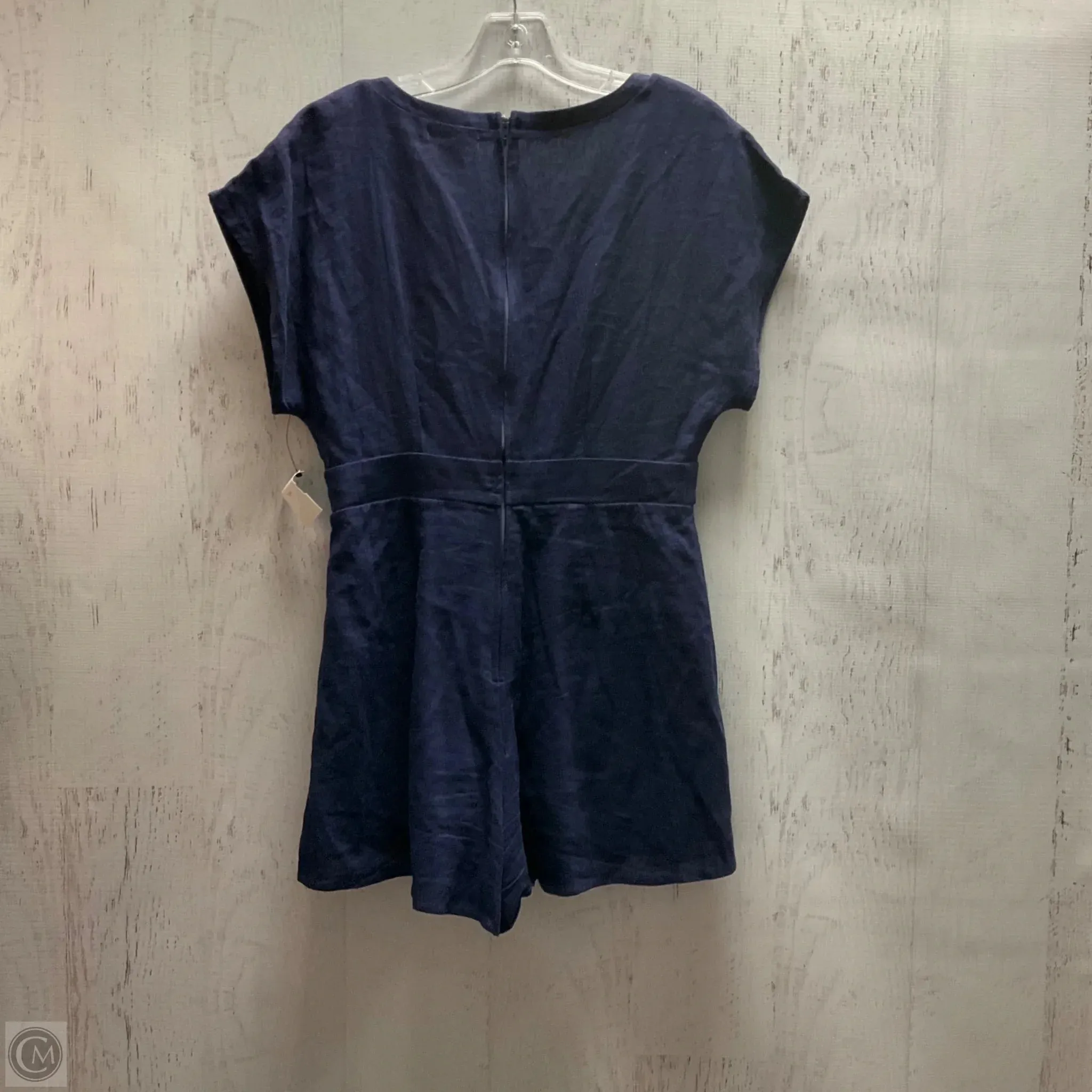 Romper By Altard State In Blue, Size: M