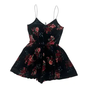 Romper By Divided In Floral Print, Size:S