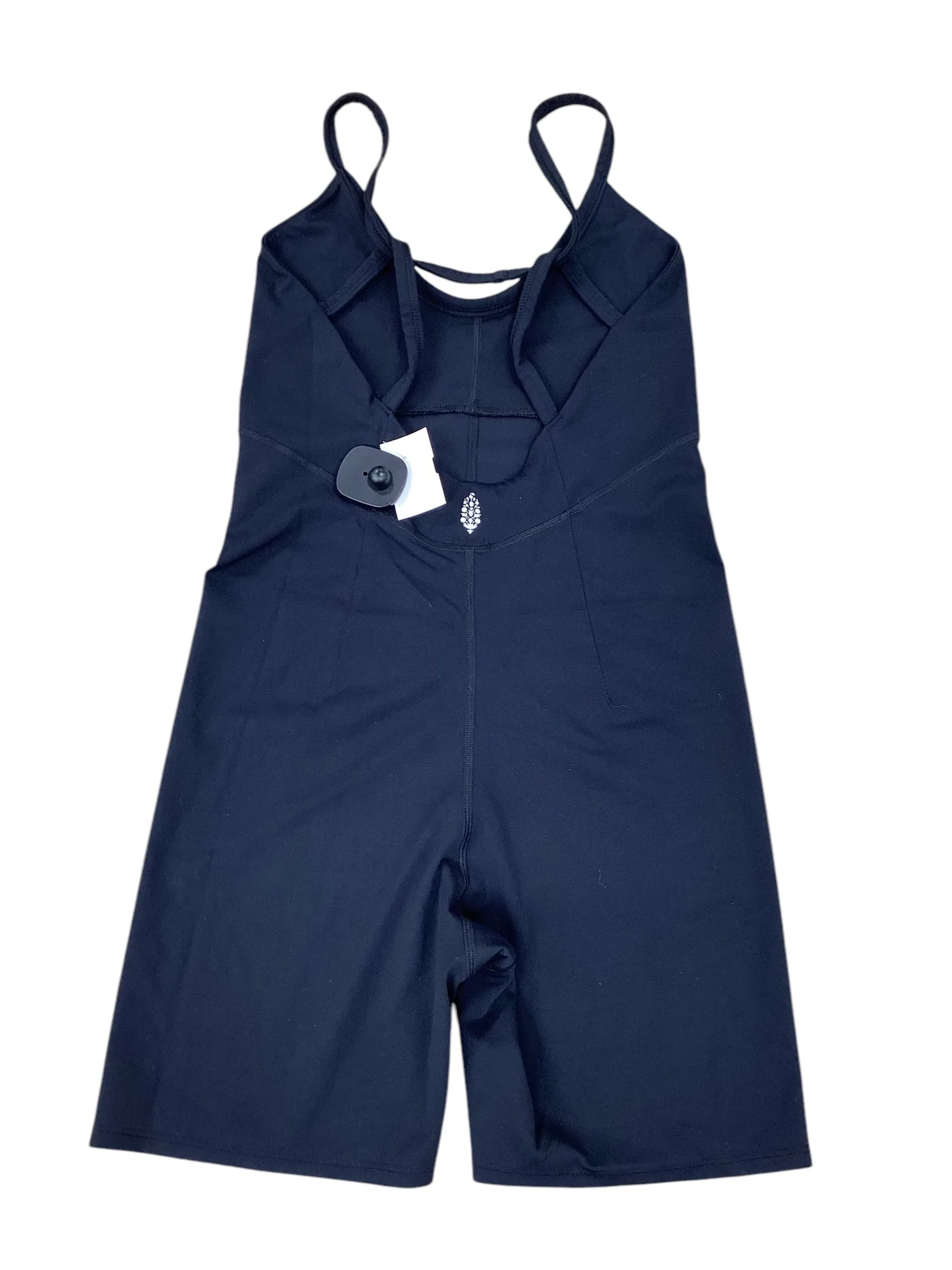 Romper By Free People In Black, Size: M