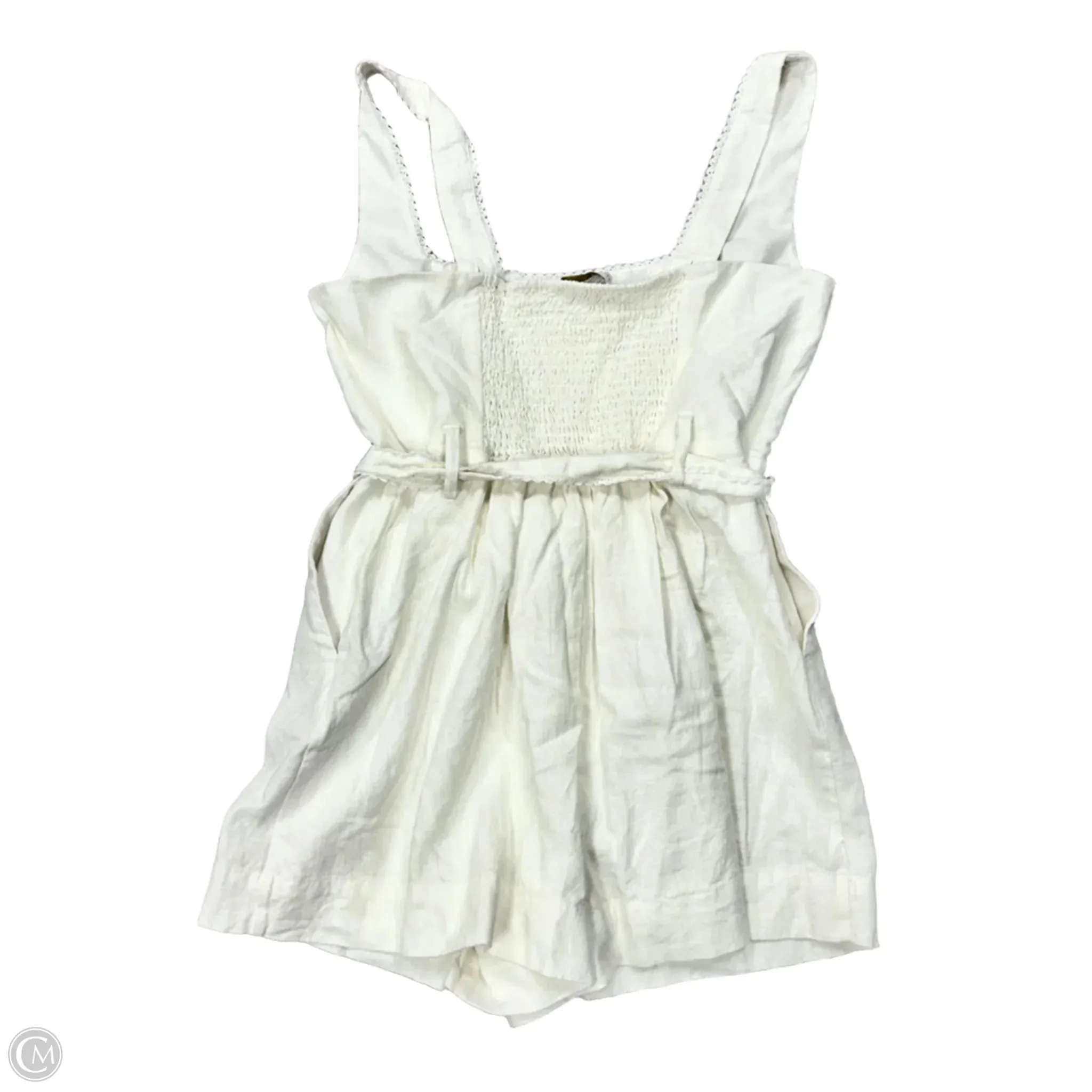 Romper By House Of Harlow In White, Size: L