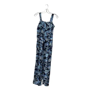 Romper By Loft In Blue, Size:Xxs