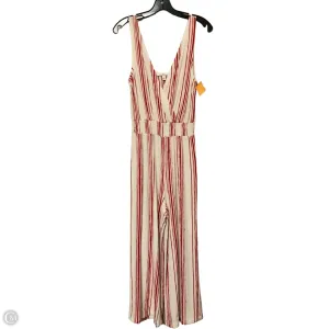Romper By Love Tree In Striped Pattern, Size: S