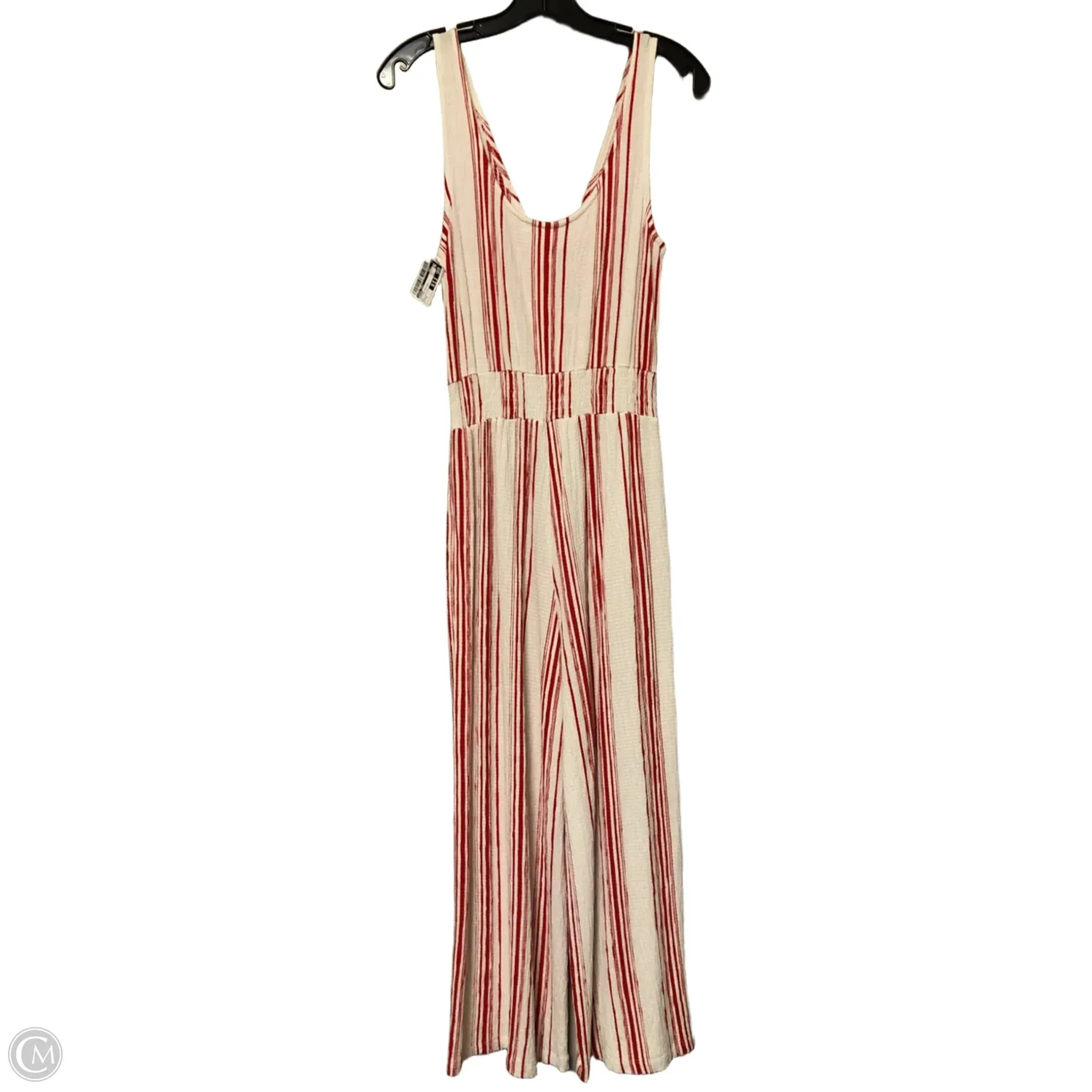 Romper By Love Tree In Striped Pattern, Size: S