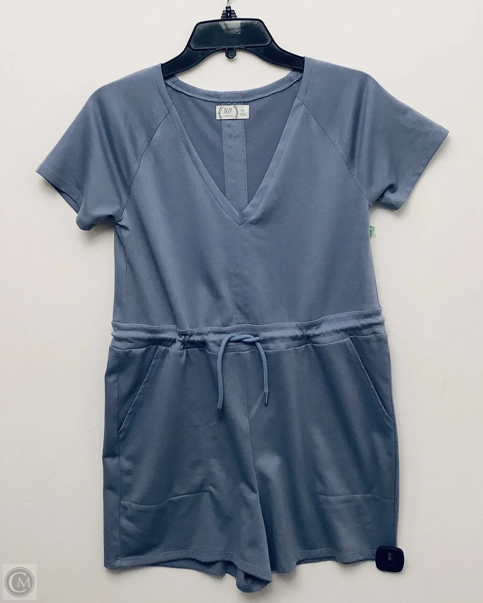Romper By Maurices In Blue, Size: Xs
