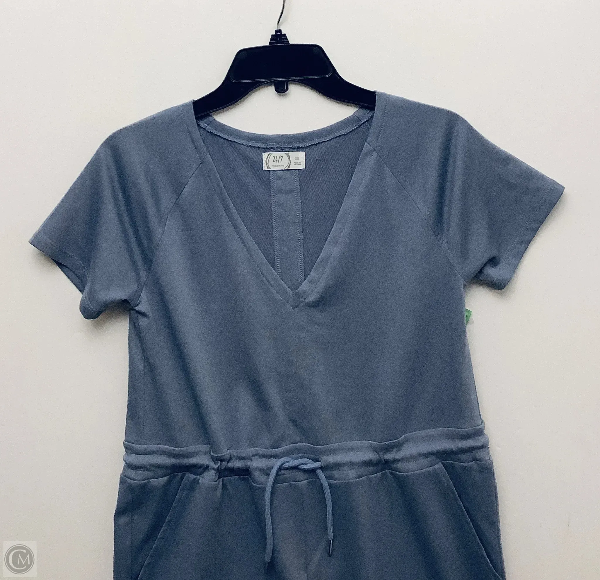Romper By Maurices In Blue, Size: Xs