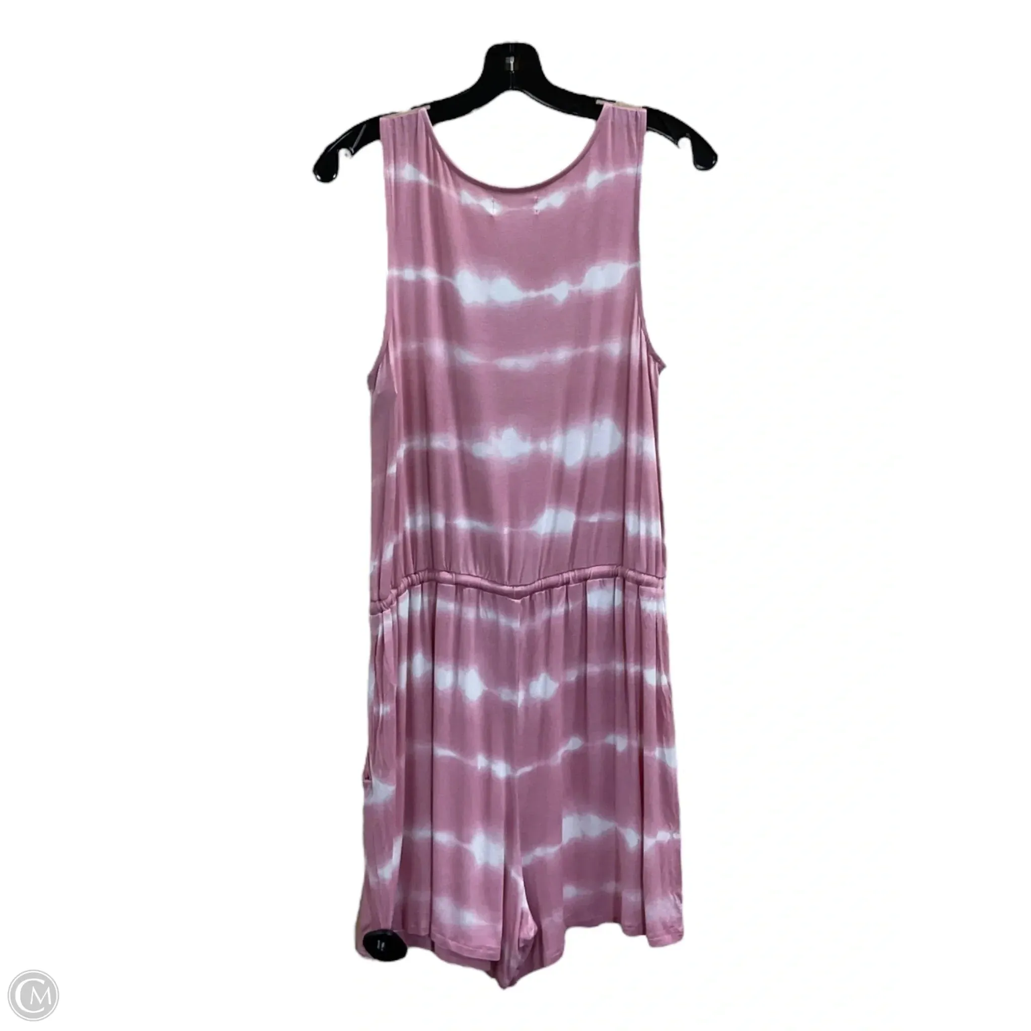 Romper By Maurices In Pink, Size: M
