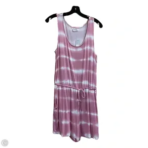 Romper By Maurices In Pink, Size: M
