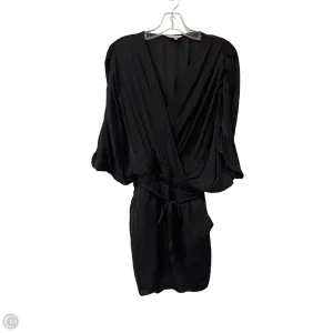 Romper By Naked Zebra In Black, Size: S