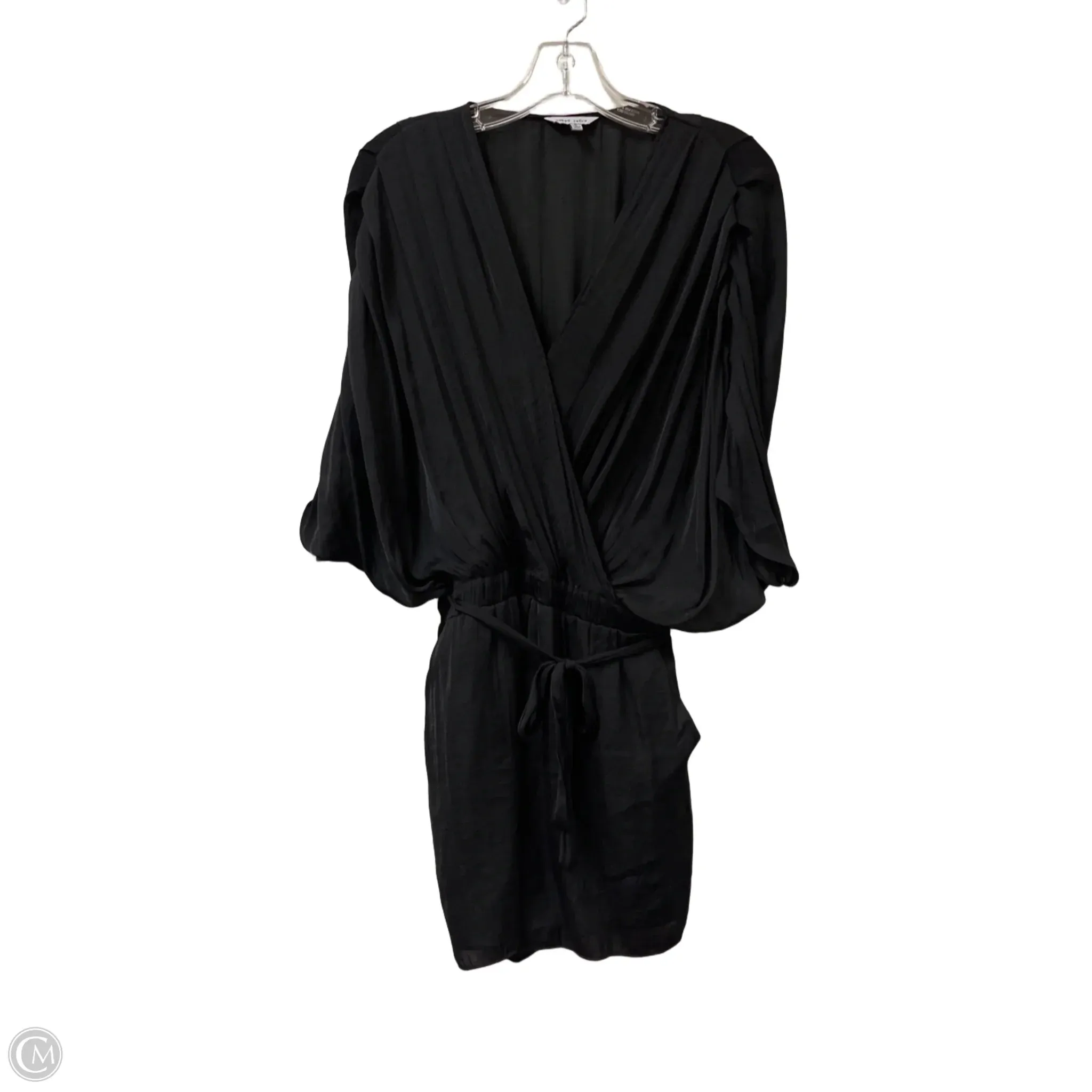Romper By Naked Zebra In Black, Size: S
