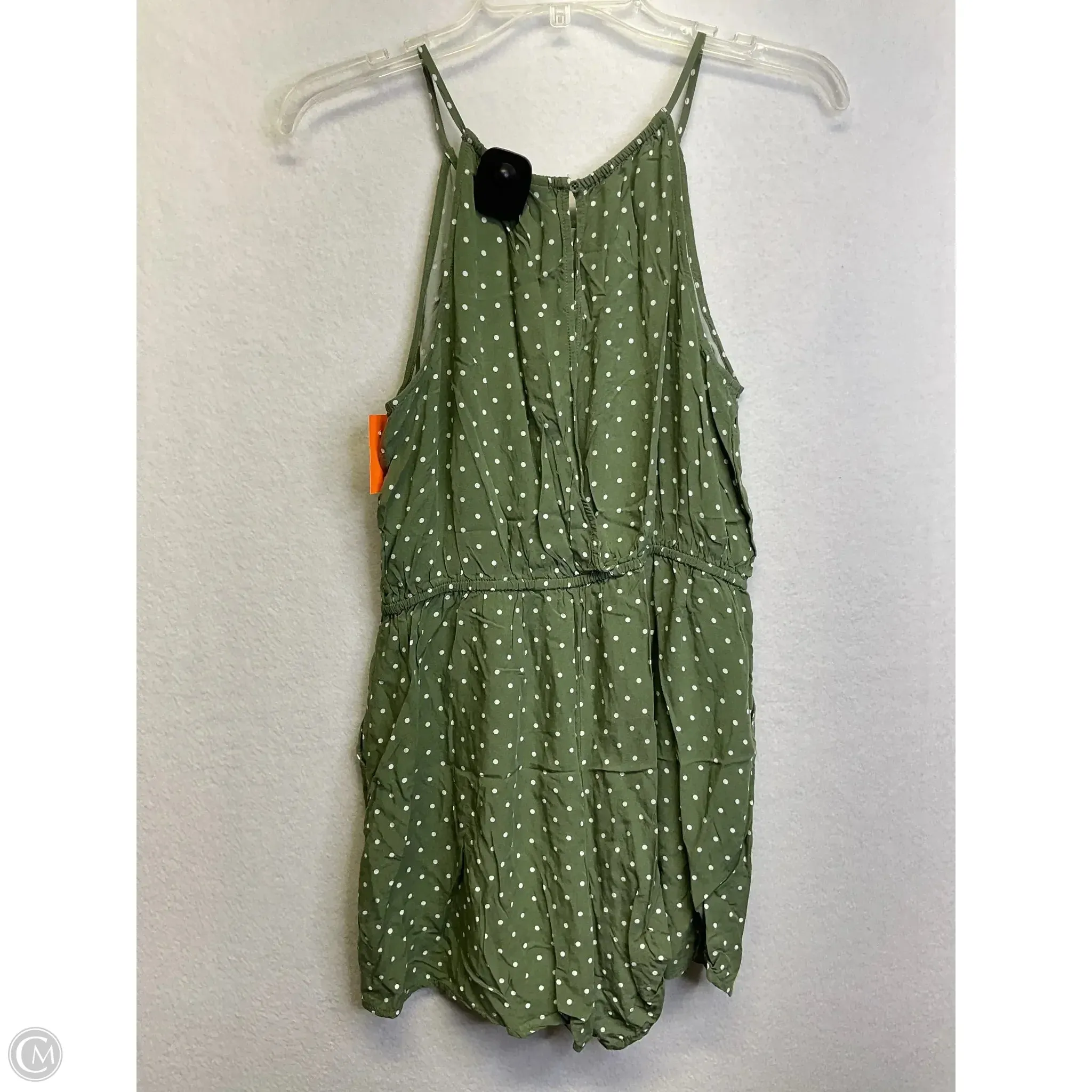 Romper By Old Navy In Polkadot Pattern, Size: M