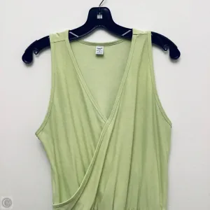 Romper By Old Navy In Yellow, Size: M