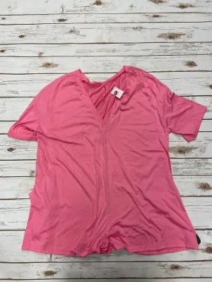 Romper By Shein In Pink, Size: Xl