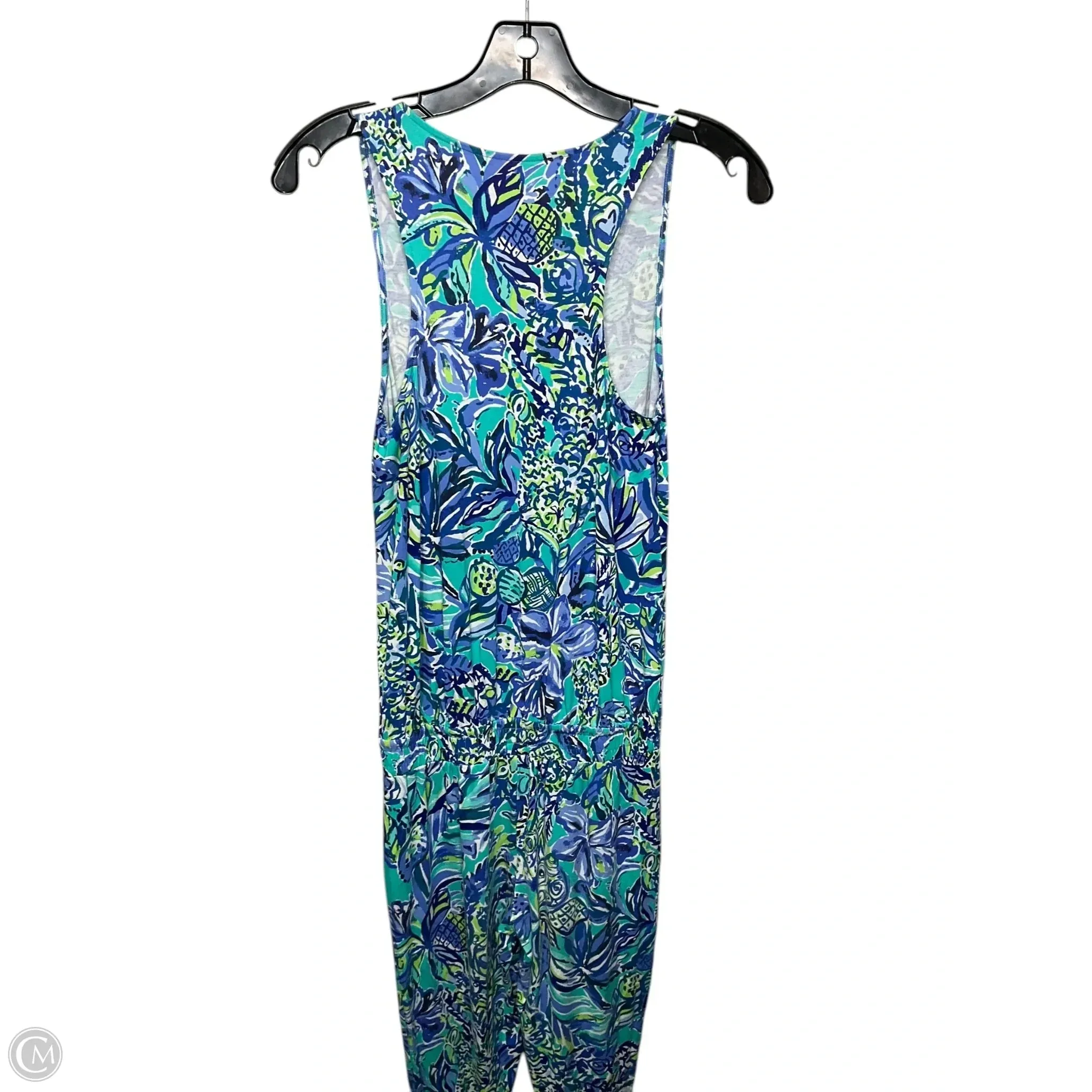 Romper Designer By Lilly Pulitzer In Multi-colored, Size: Xs