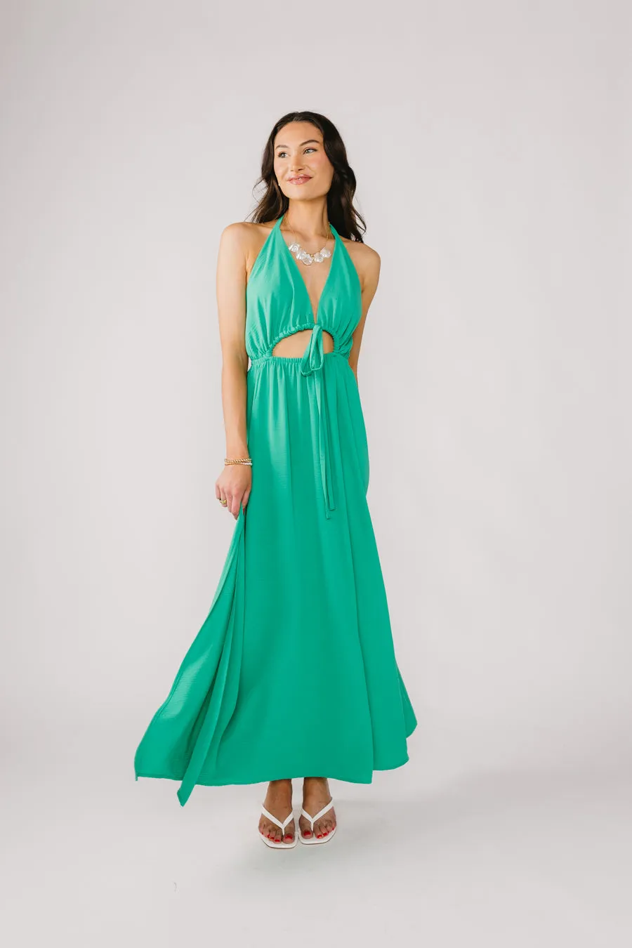 Run Away With Me Dress