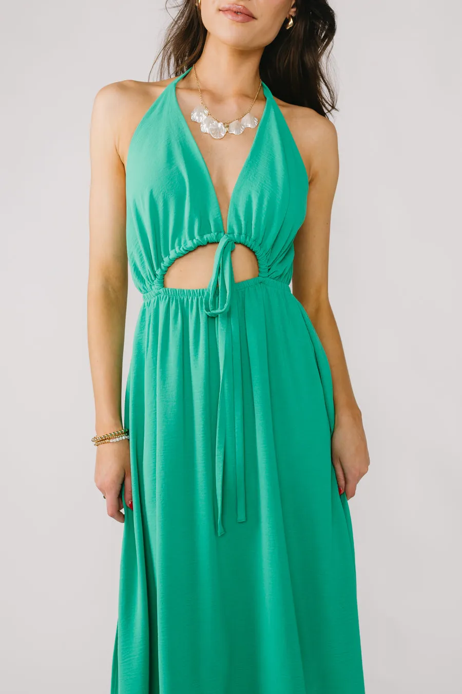 Run Away With Me Dress