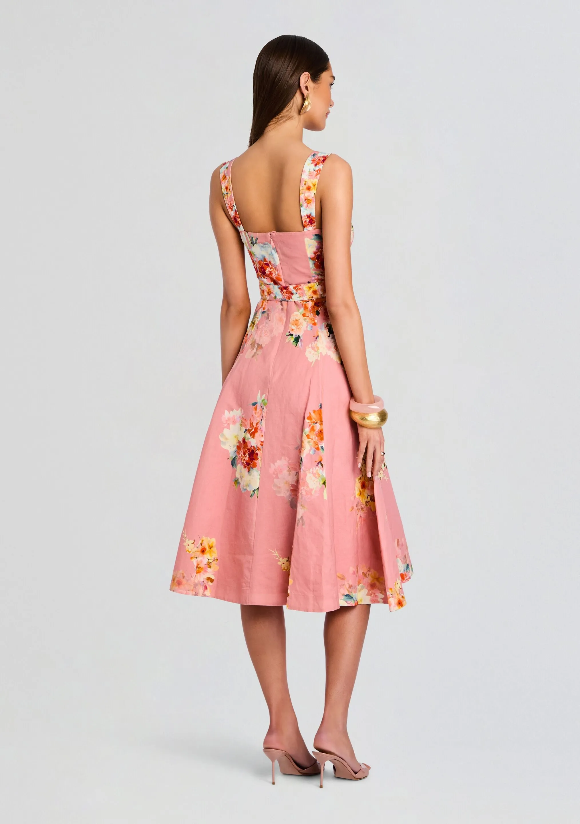 Saba Midi Dress