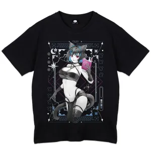 SasiCheese "Moonlight Witch" T-Shirt