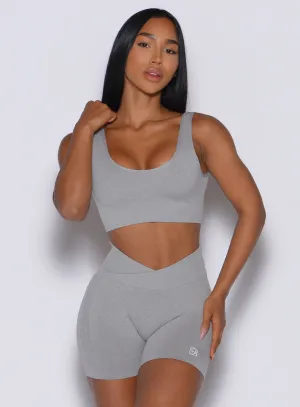 Seamless Scoop Bra Bombshell