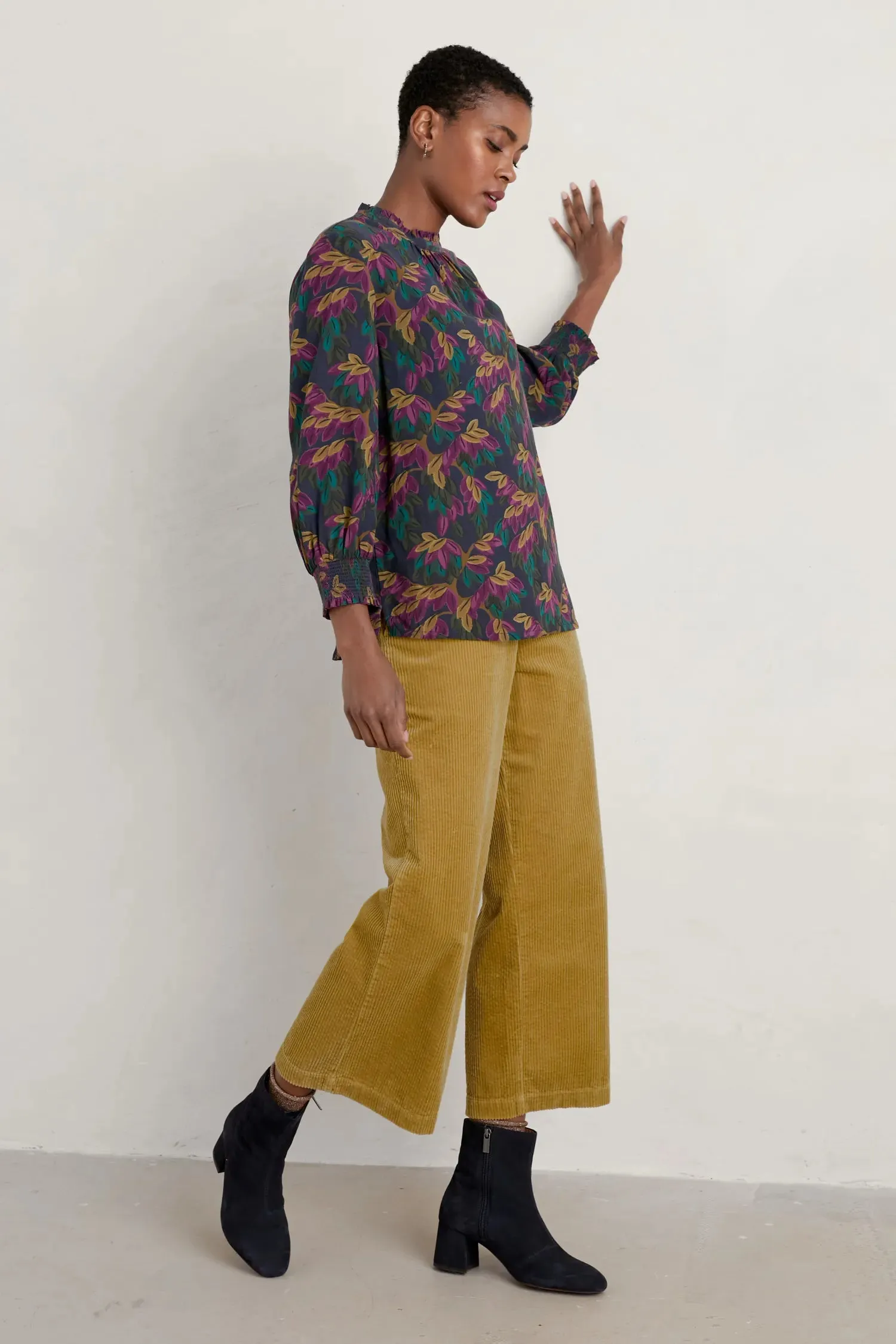 Seasalt Romantic Blouse Top