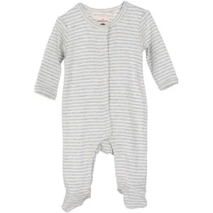 Serendipity Baby Stripe Pre Suit Cloud/Ecru
