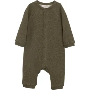 Serendipity Seaweed Baby Sweat Suit