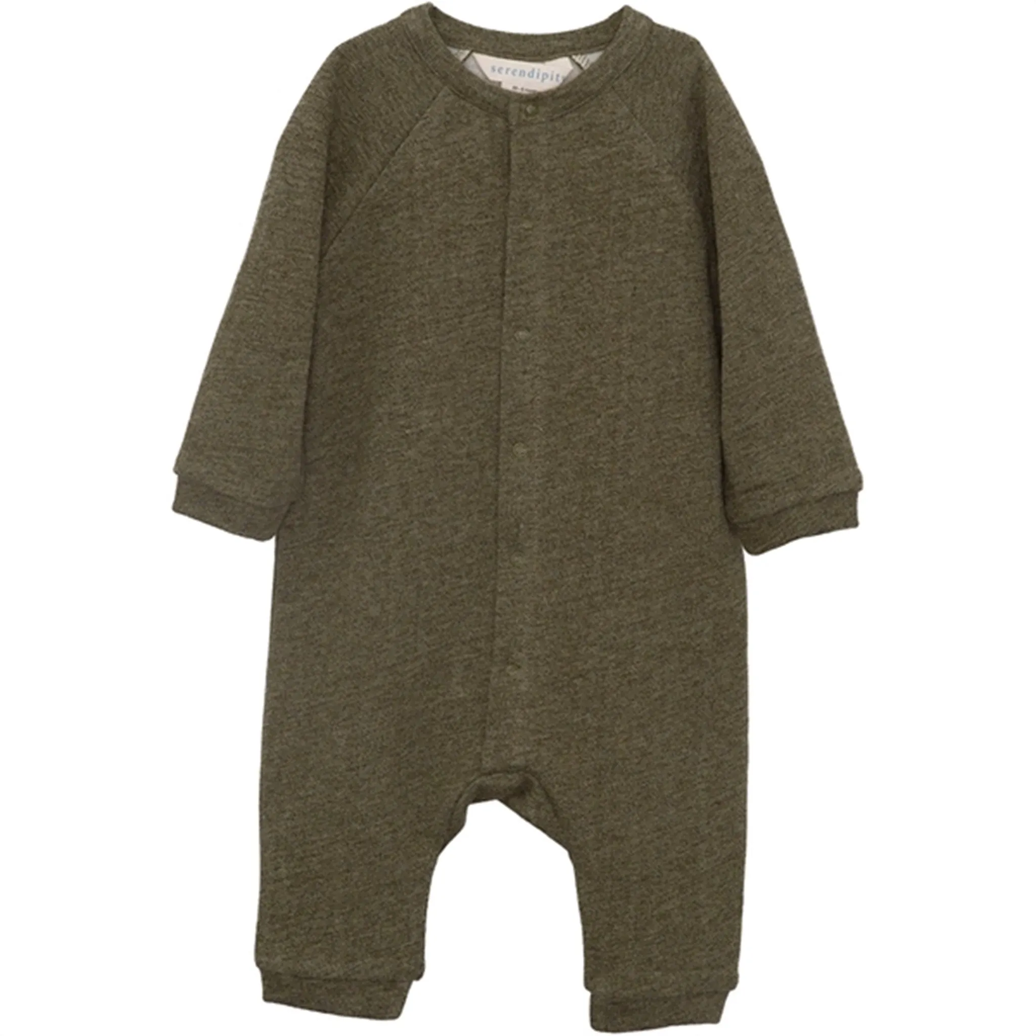 Serendipity Seaweed Baby Sweat Suit