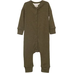 Serendipity Seaweed Rib Baby Suit