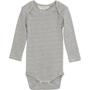 Serendipity Taupe/Offwhite Body Stripe