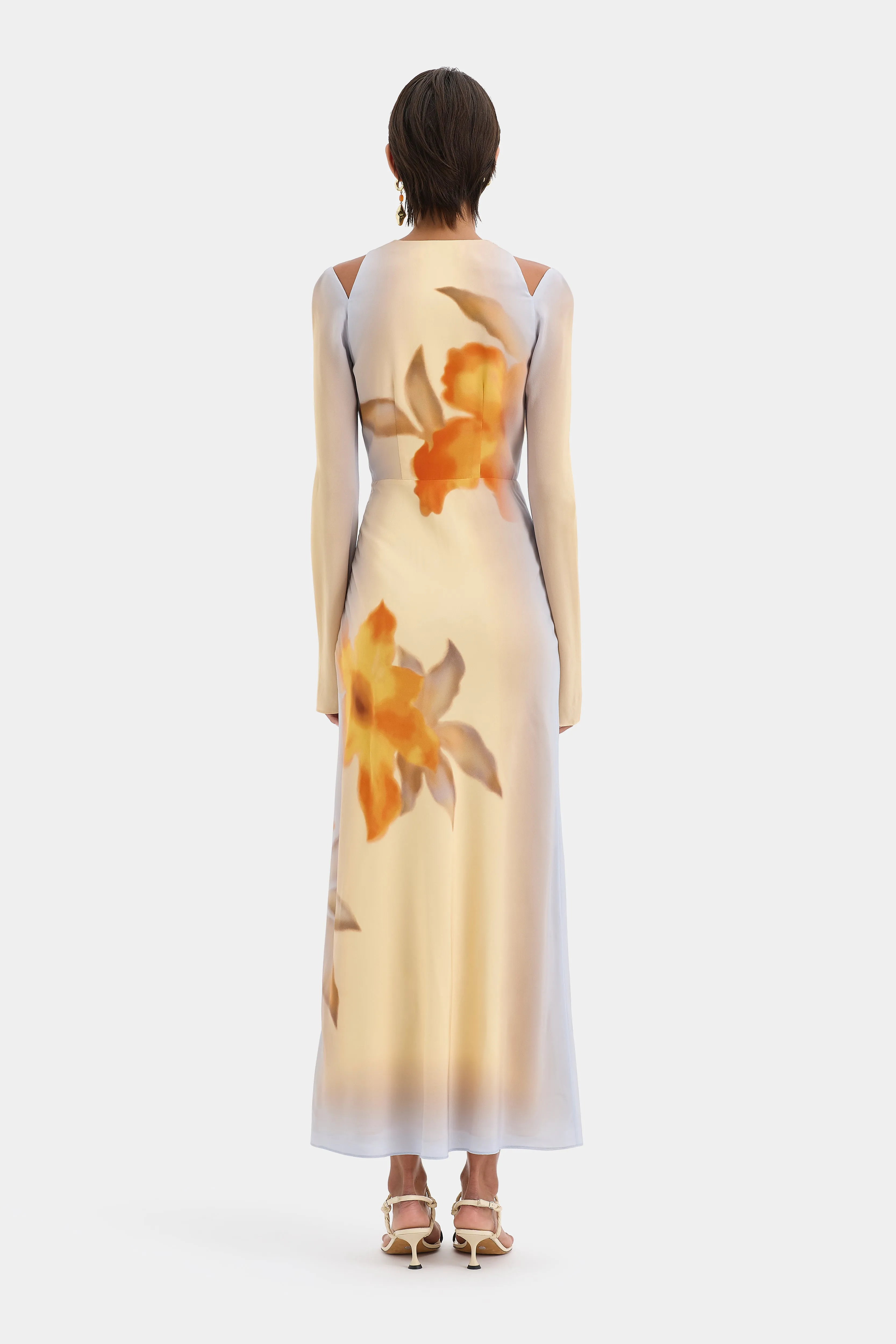 Serene Scarf Dress SIR