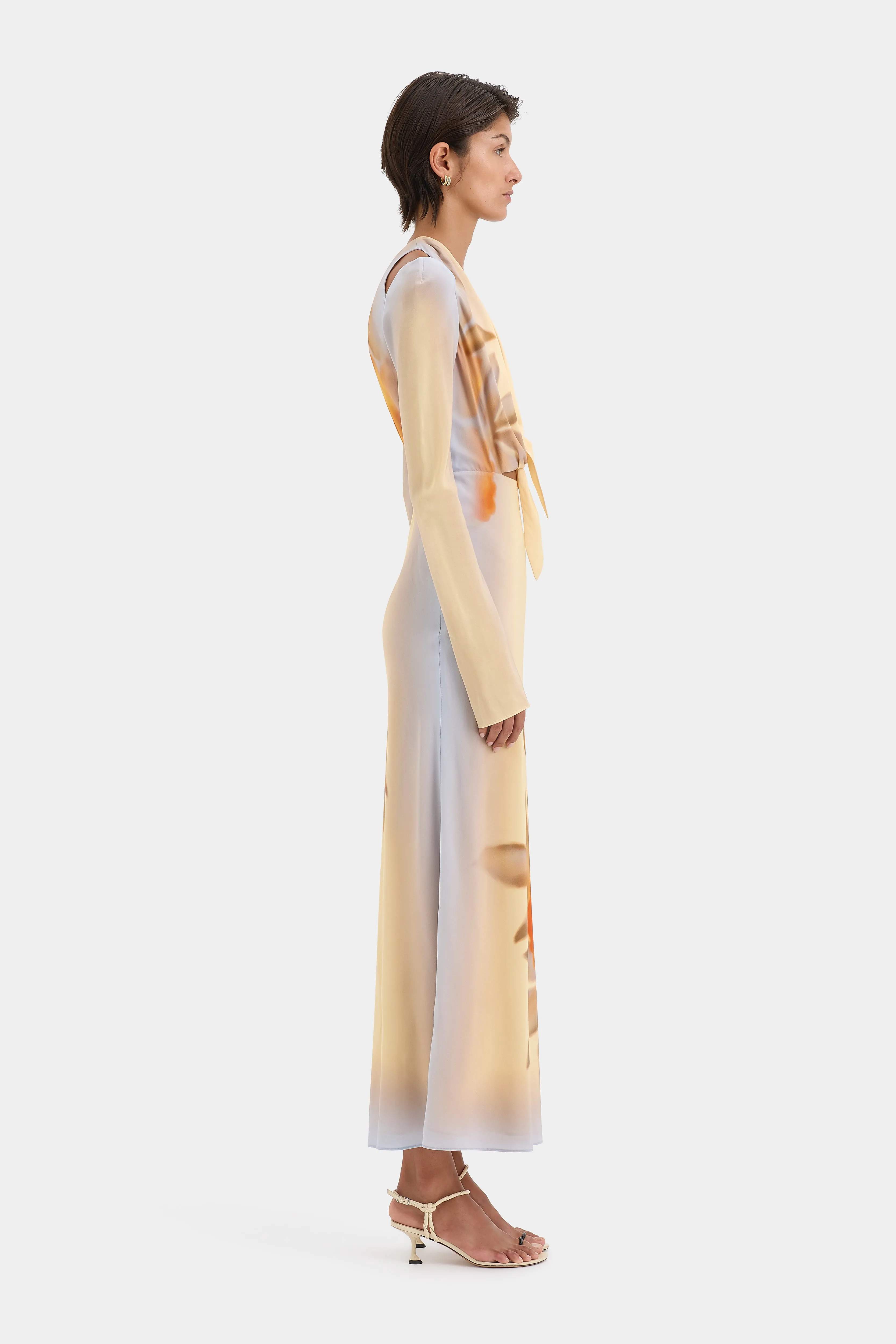 Serene Scarf Dress SIR