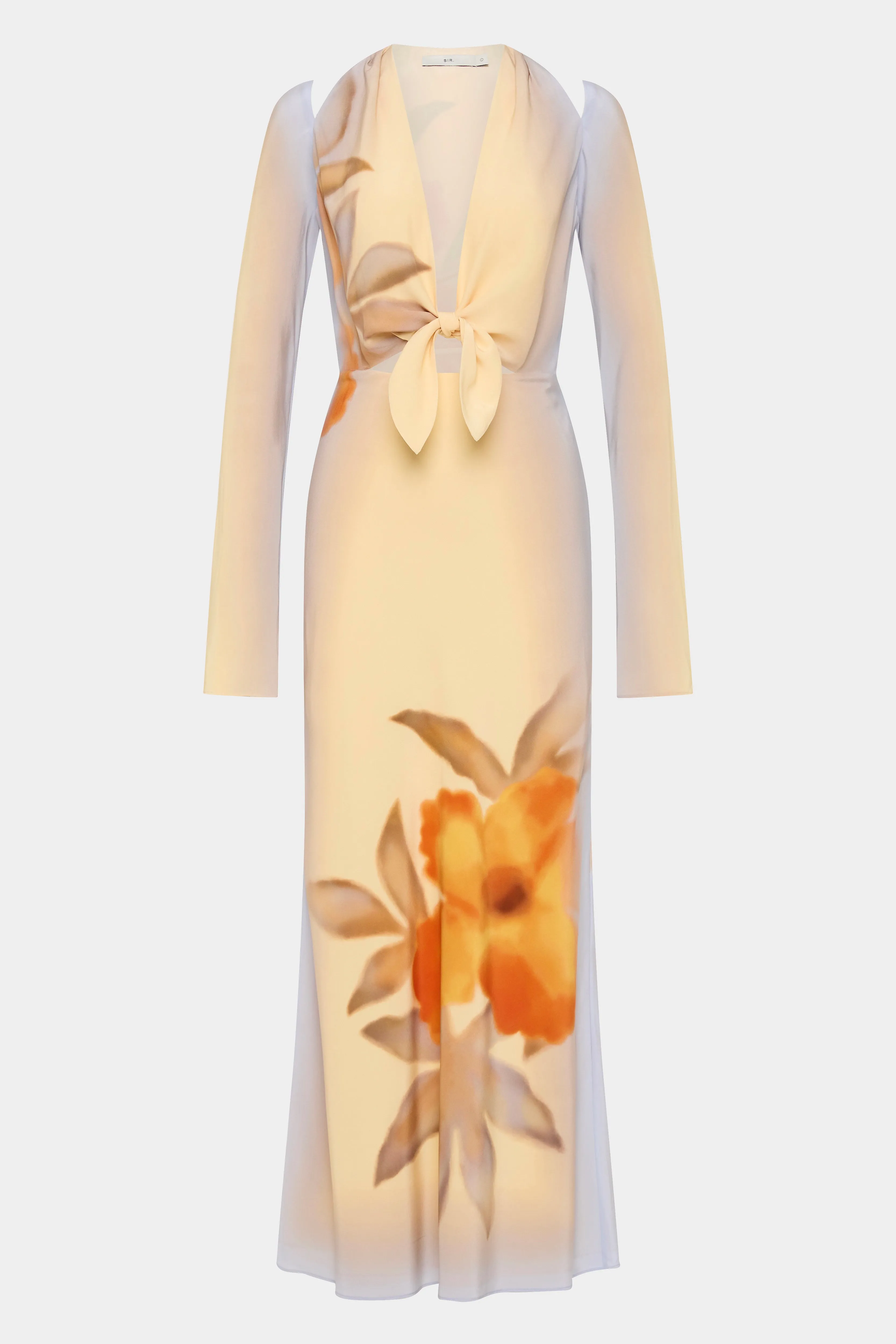 Serene Scarf Dress SIR
