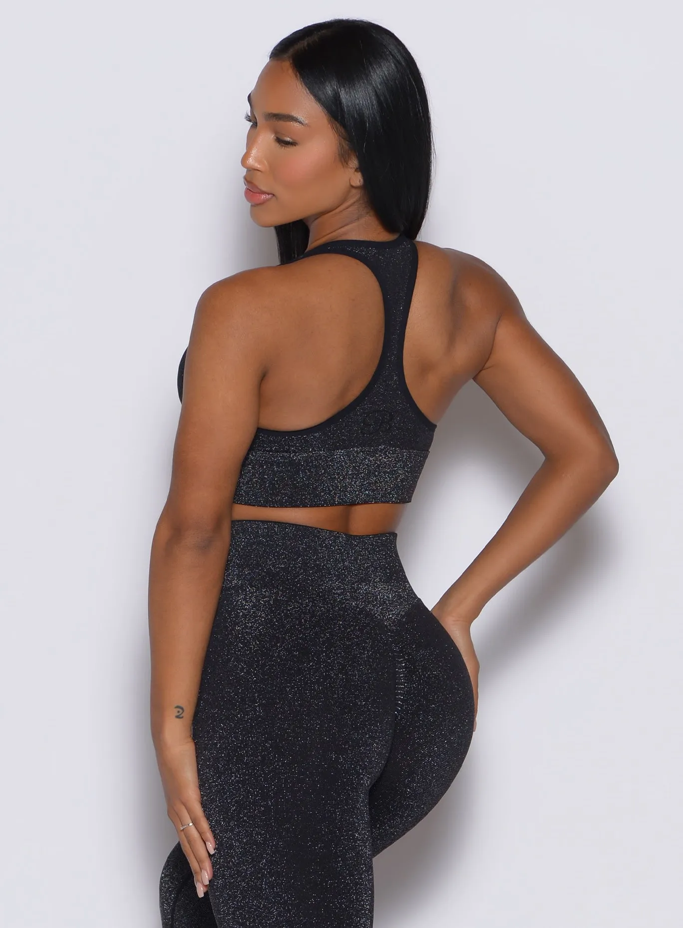 Shimmer Seamless Bra Bombshell