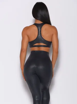 Shine Sports Bra Bombshell
