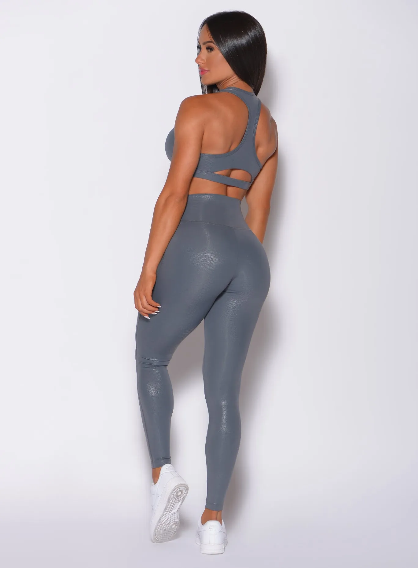 Shine Sports Bra Bombshell