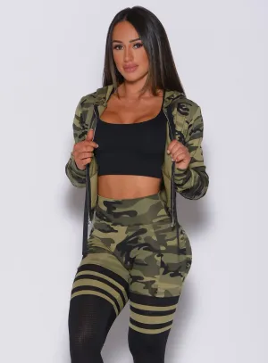 Signature Jacket Bombshell