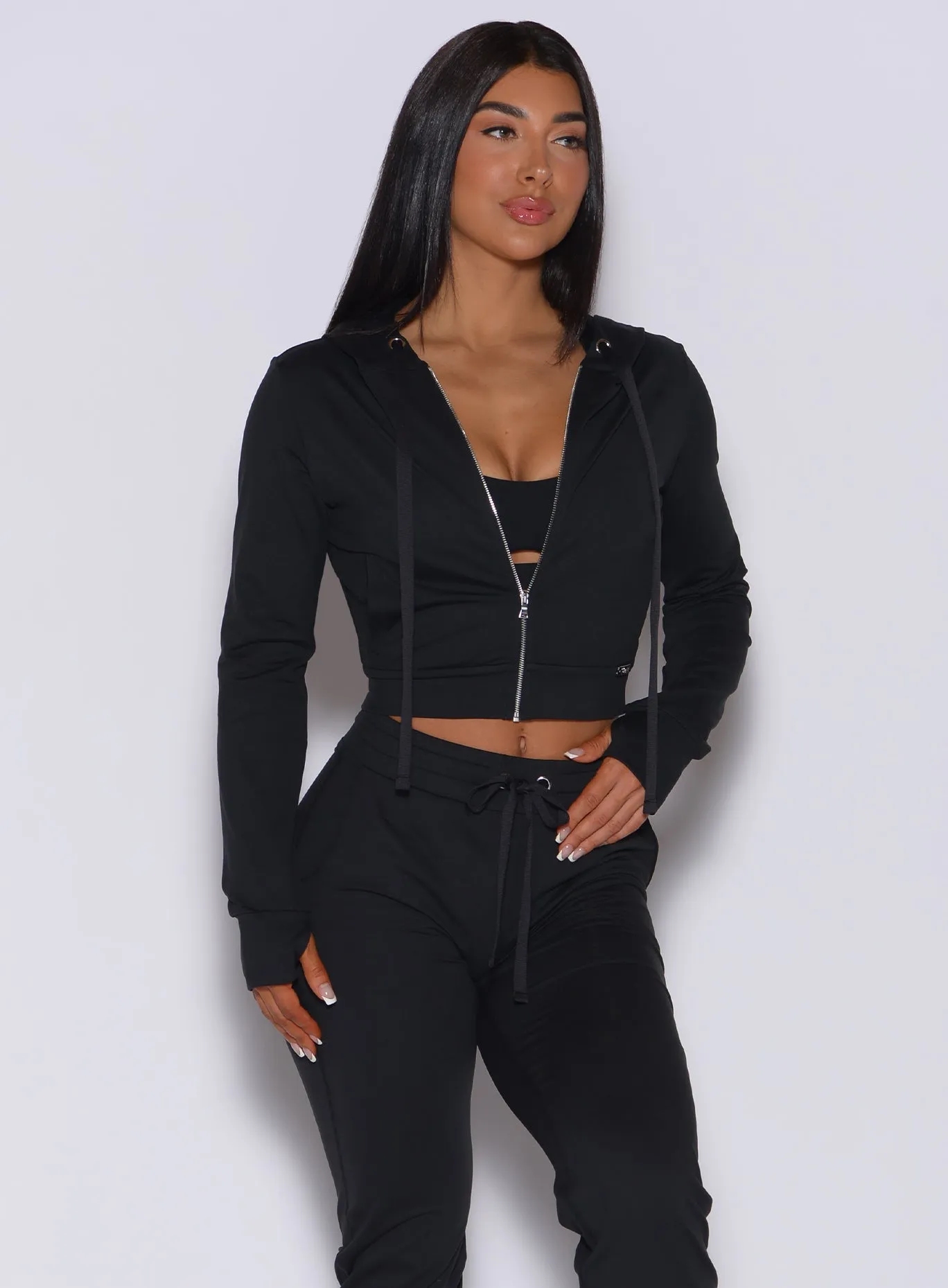 Signature Jacket Bombshell