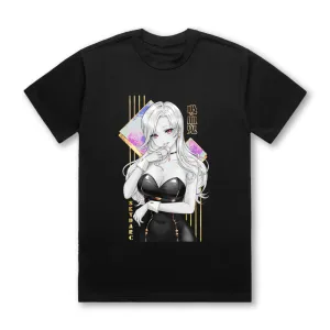 SkyDarc Black Suit T-Shirt