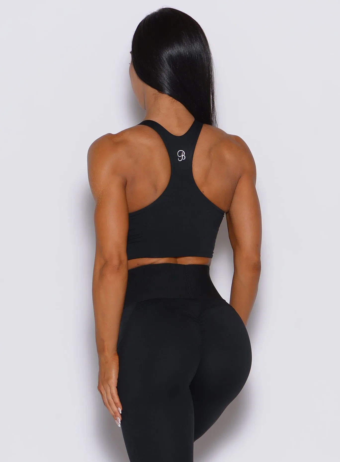 Sliced Tank Bra Bombshell