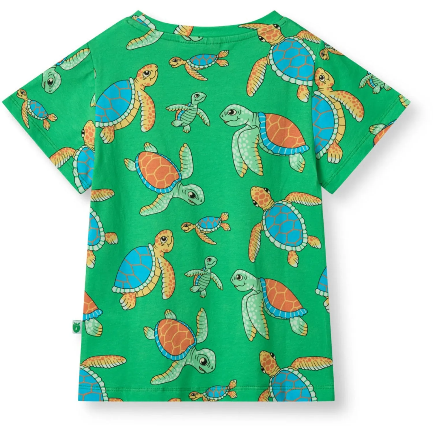 Smfolk Clover T-Shirt With havskildpadder