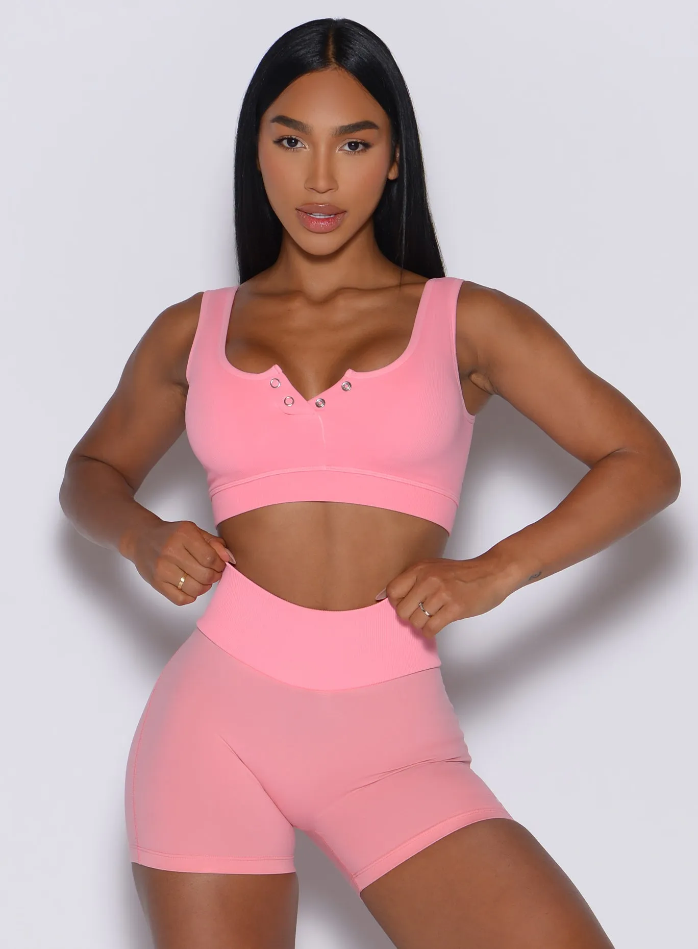 Snap Seamless Bra Bombshell