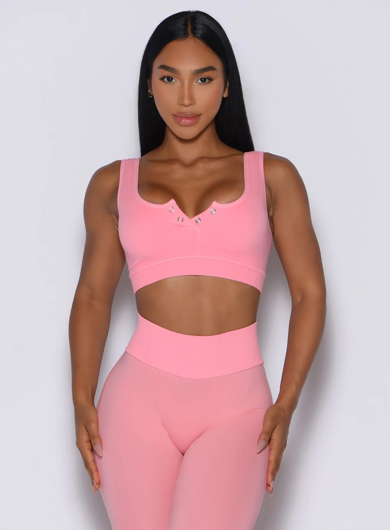 Snap Seamless Bra Bombshell