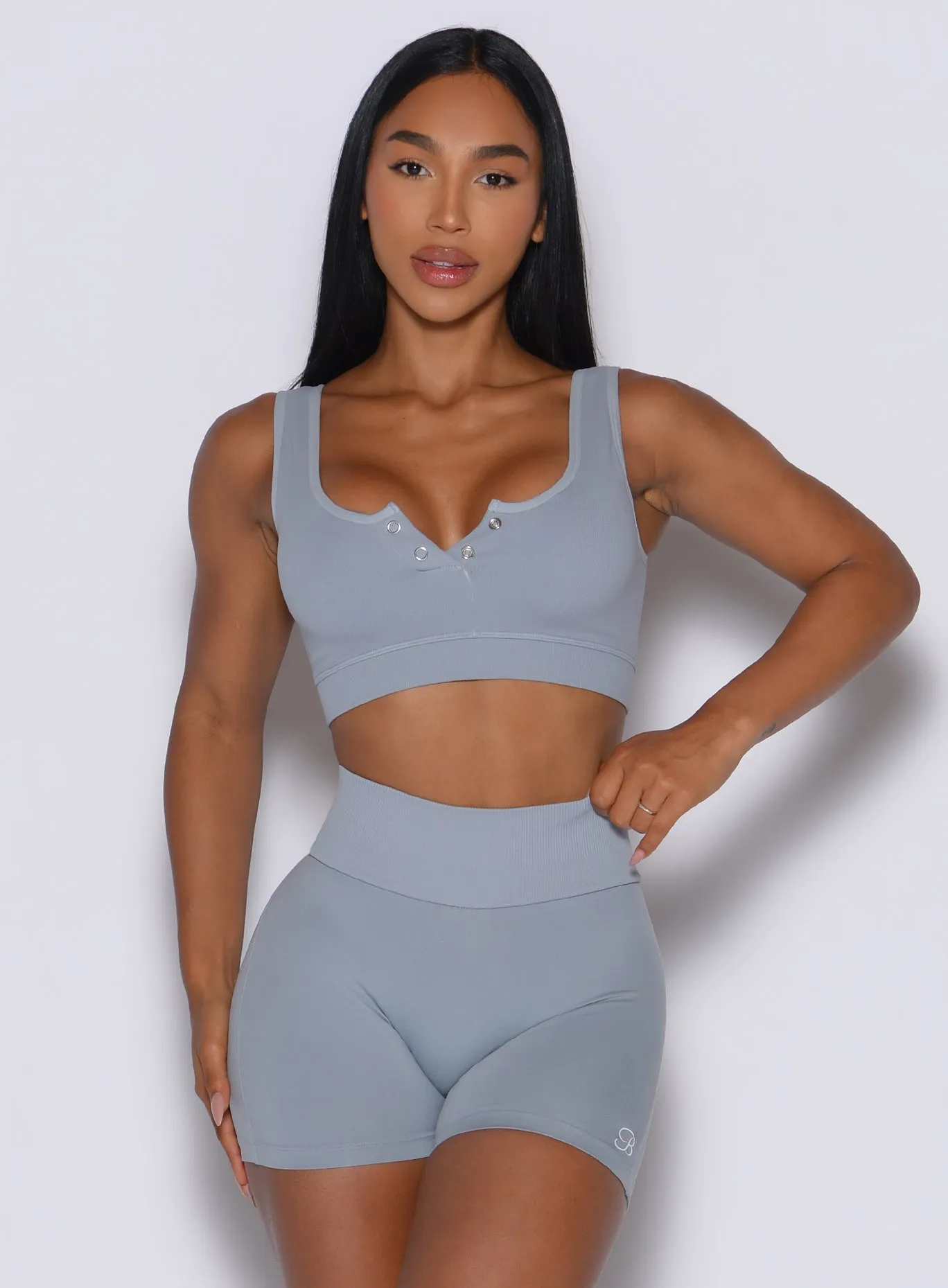 Snap Seamless Bra Bombshell