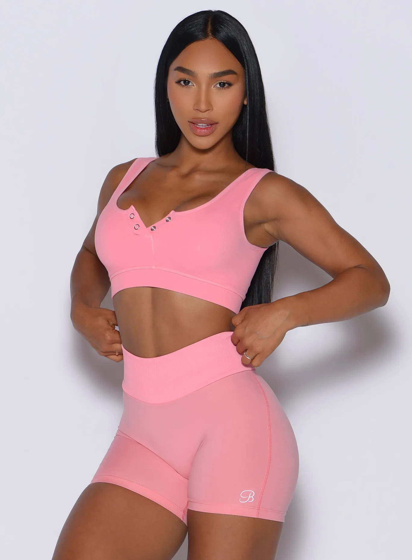 Snap Seamless Bra Bombshell