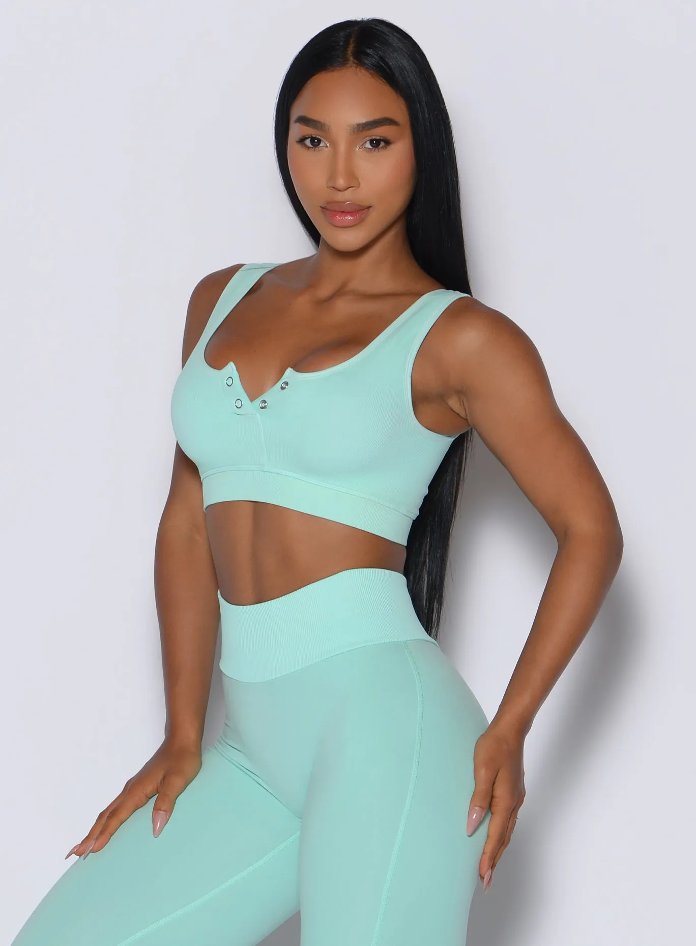 Snap Seamless Bra Bombshell