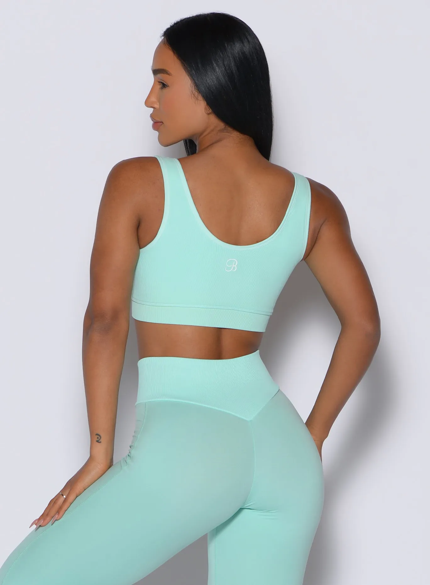 Snap Seamless Bra Bombshell
